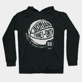 Dorian Finney-Smith Brooklyn Basketball Hoodie